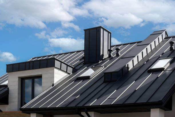 Best Chimney Flashing Repair  in Dock Junction, GA